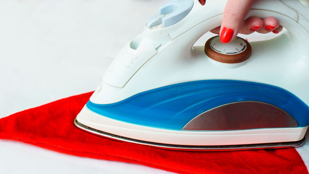 manualidades patchwork material plancha