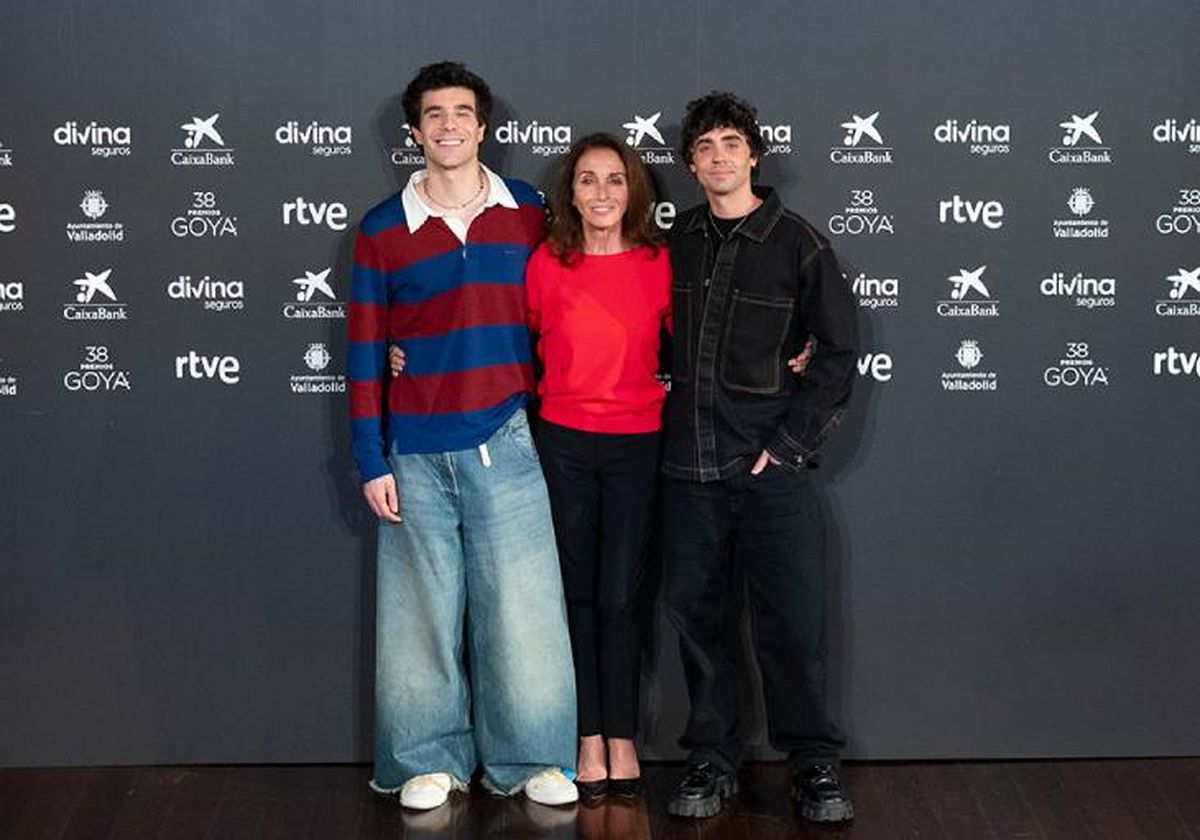 premios goya 2024 presentadores