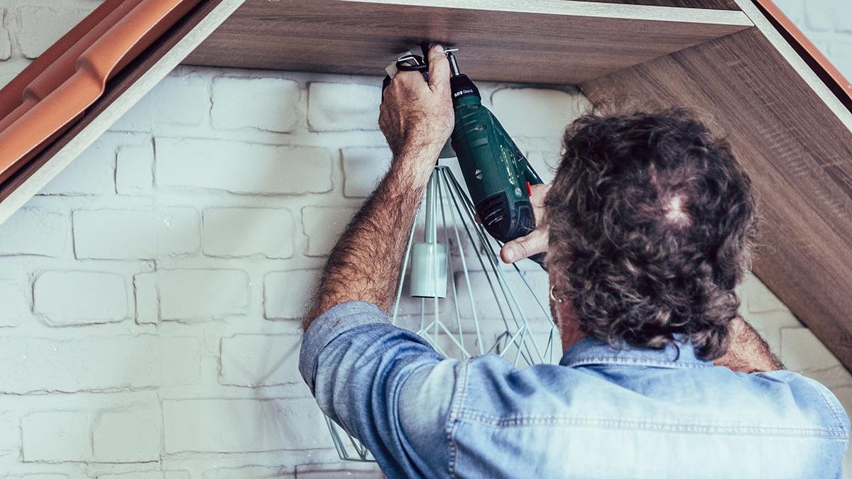 Como hacer un armario ropero infantil paso 11