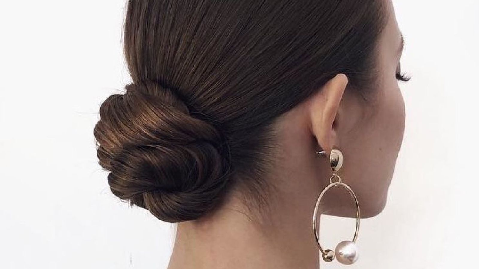 Moños elegantes paso a paso