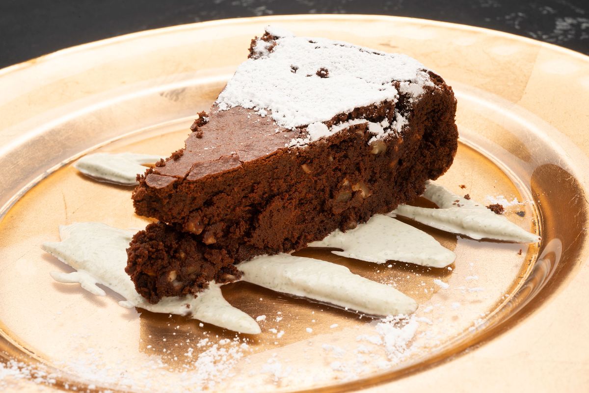 bizcocho chocolate xl