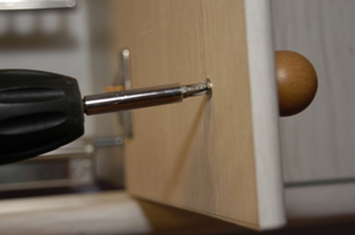 Instalar una cocina paso 14