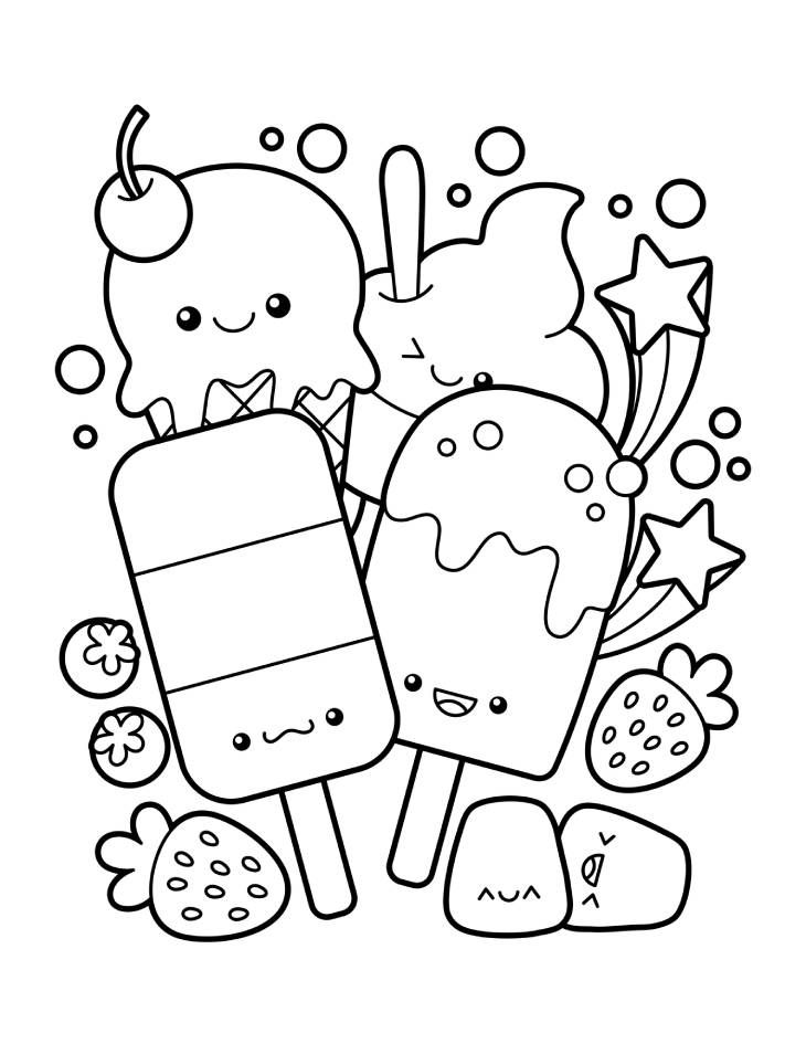 comida kawaii 1