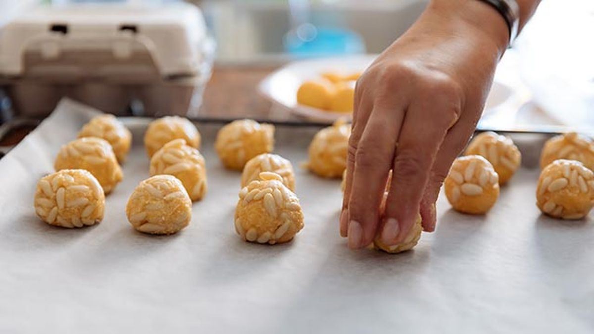 panellets thermomix elaboracion