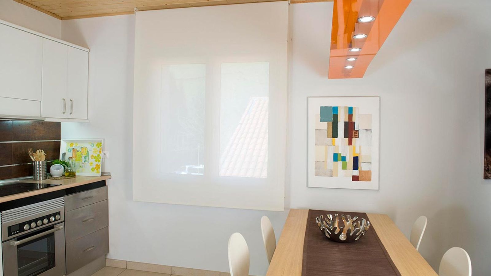 brico 0554 1 instalar estor enrollable screen xl