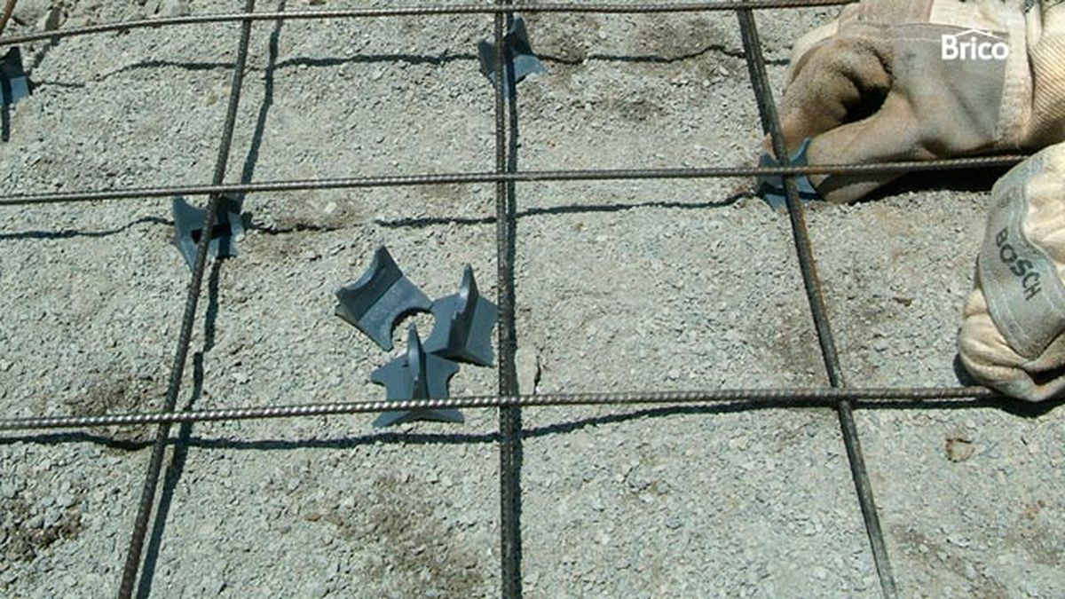 Solera de hormigón paso 13