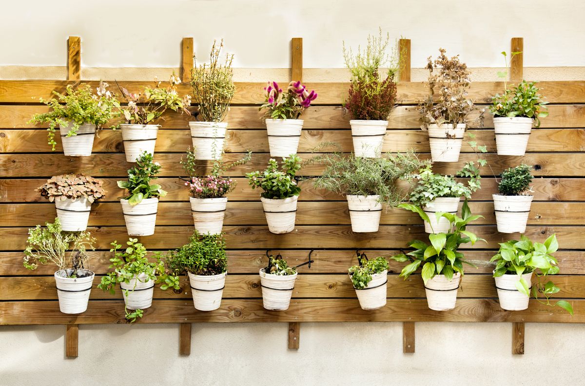 ideas jardineria palets xl