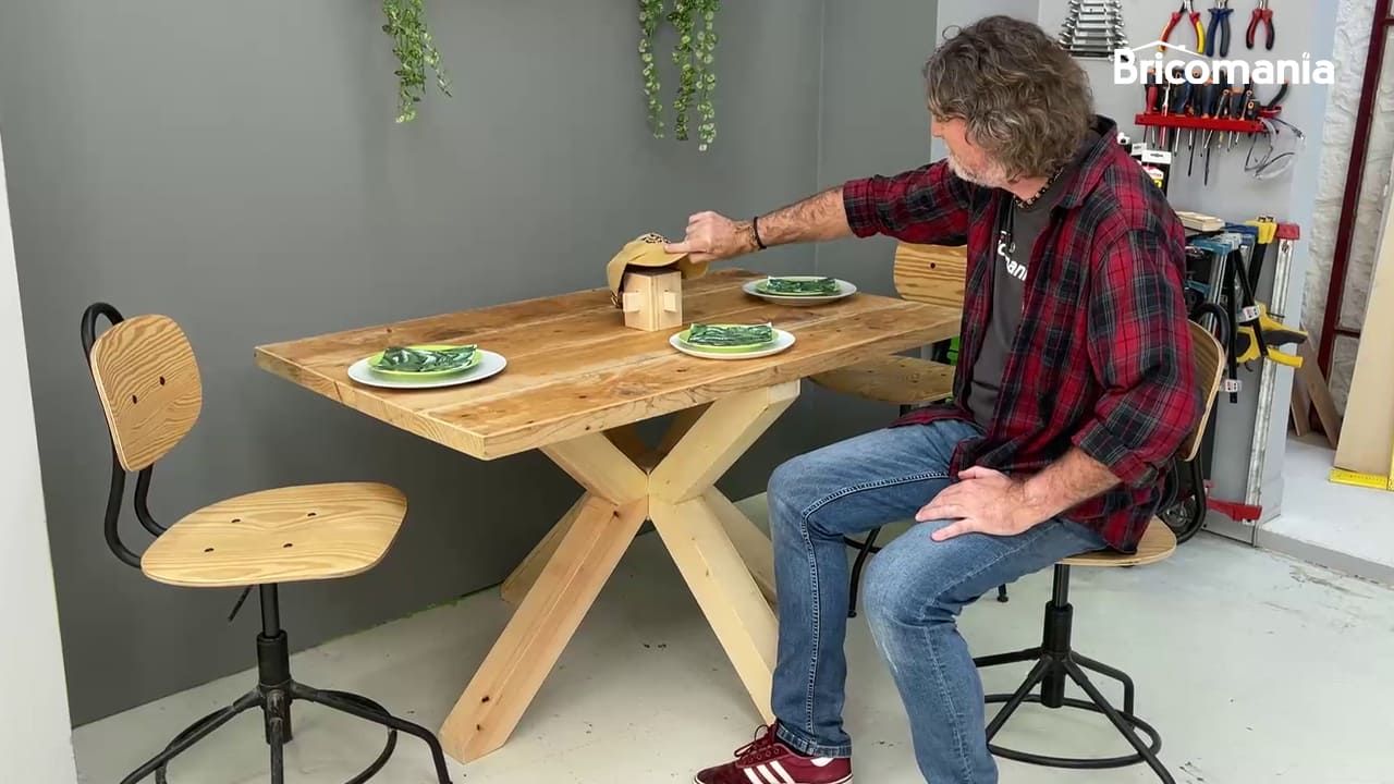 Brico 29 mesa jardin xl