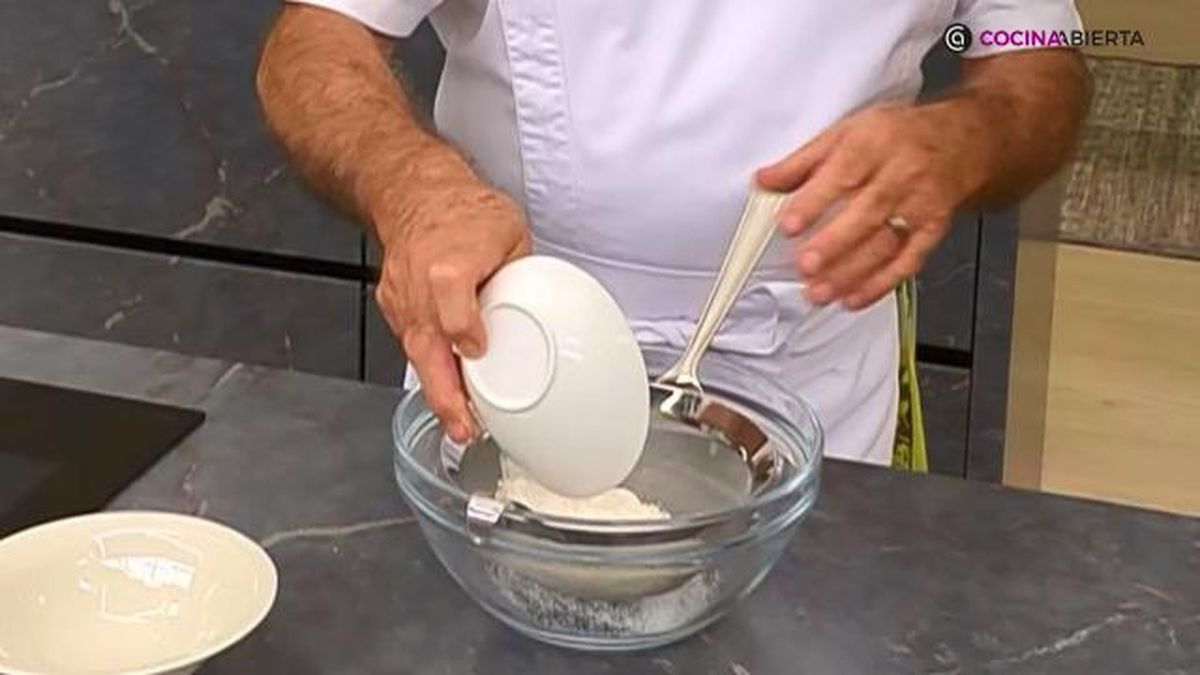 Karl7215 Canutillos chocolate paso 1