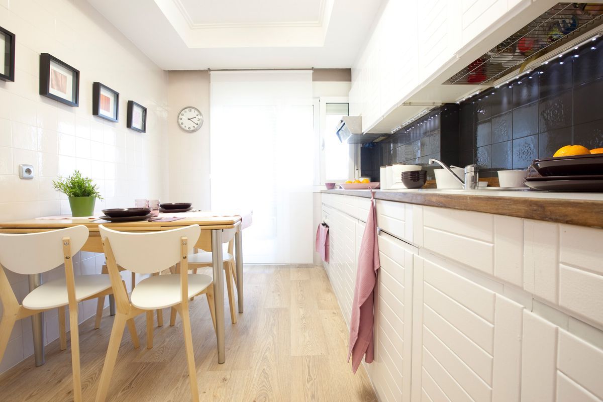 Actualizar cocina sin obra