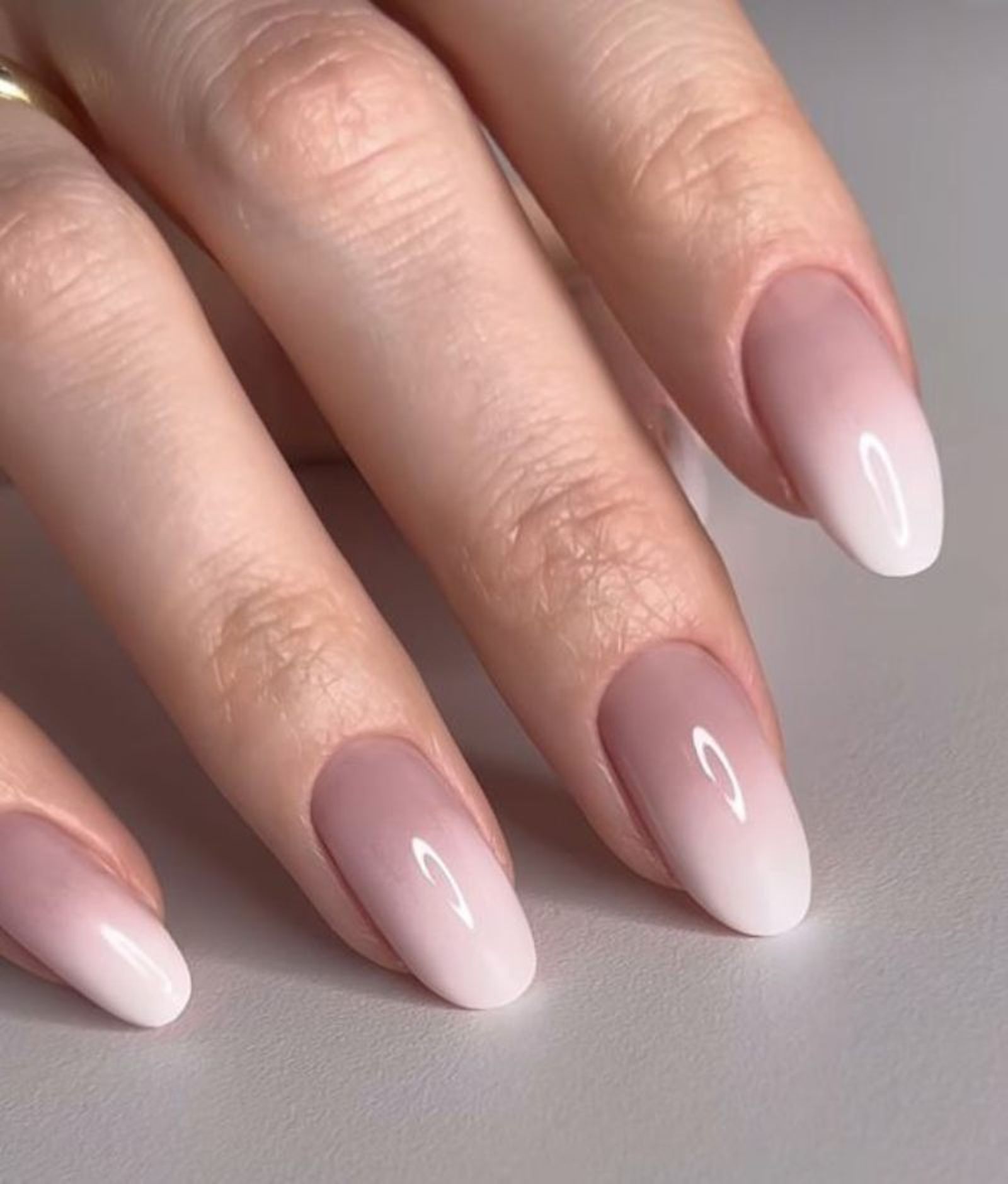 Manicura baby boomer