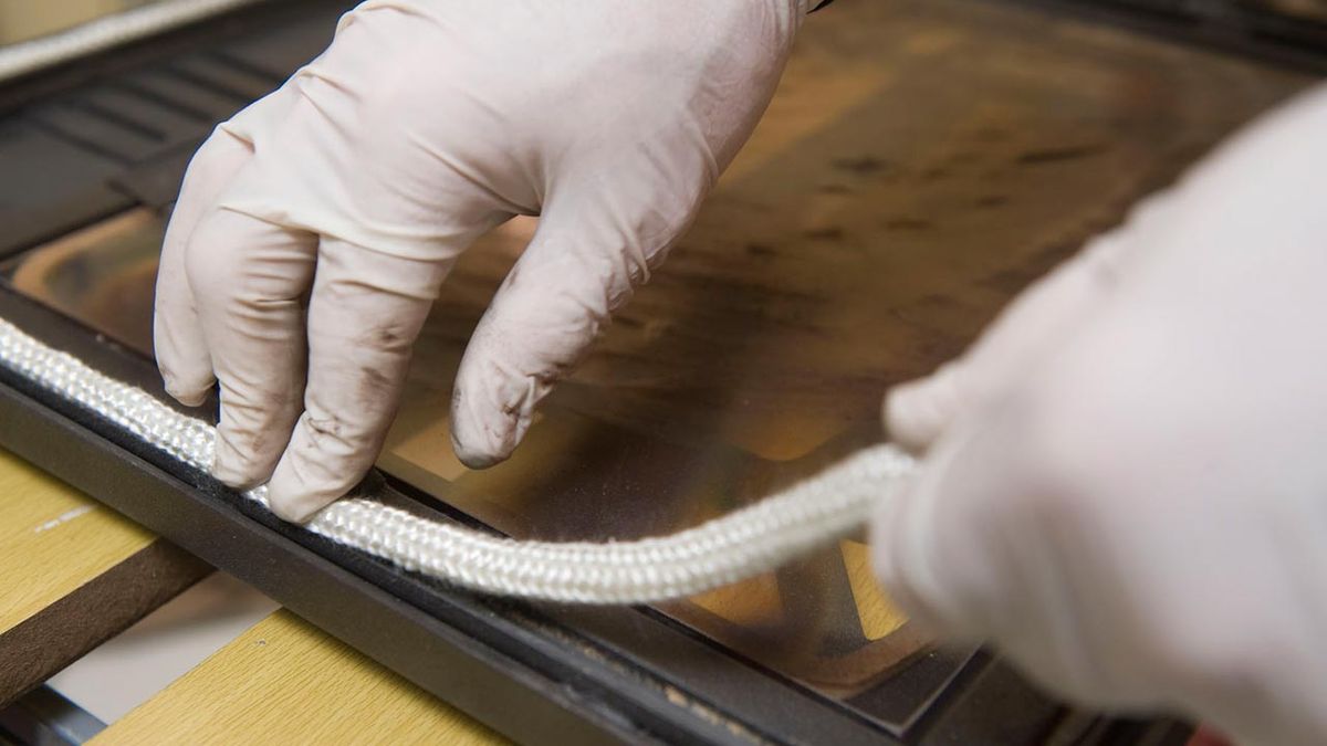 Mantenimiento de estufa paso 6