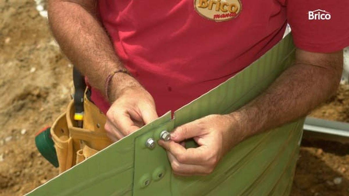 Brico 374 como hacer una piscina de obra paso 3