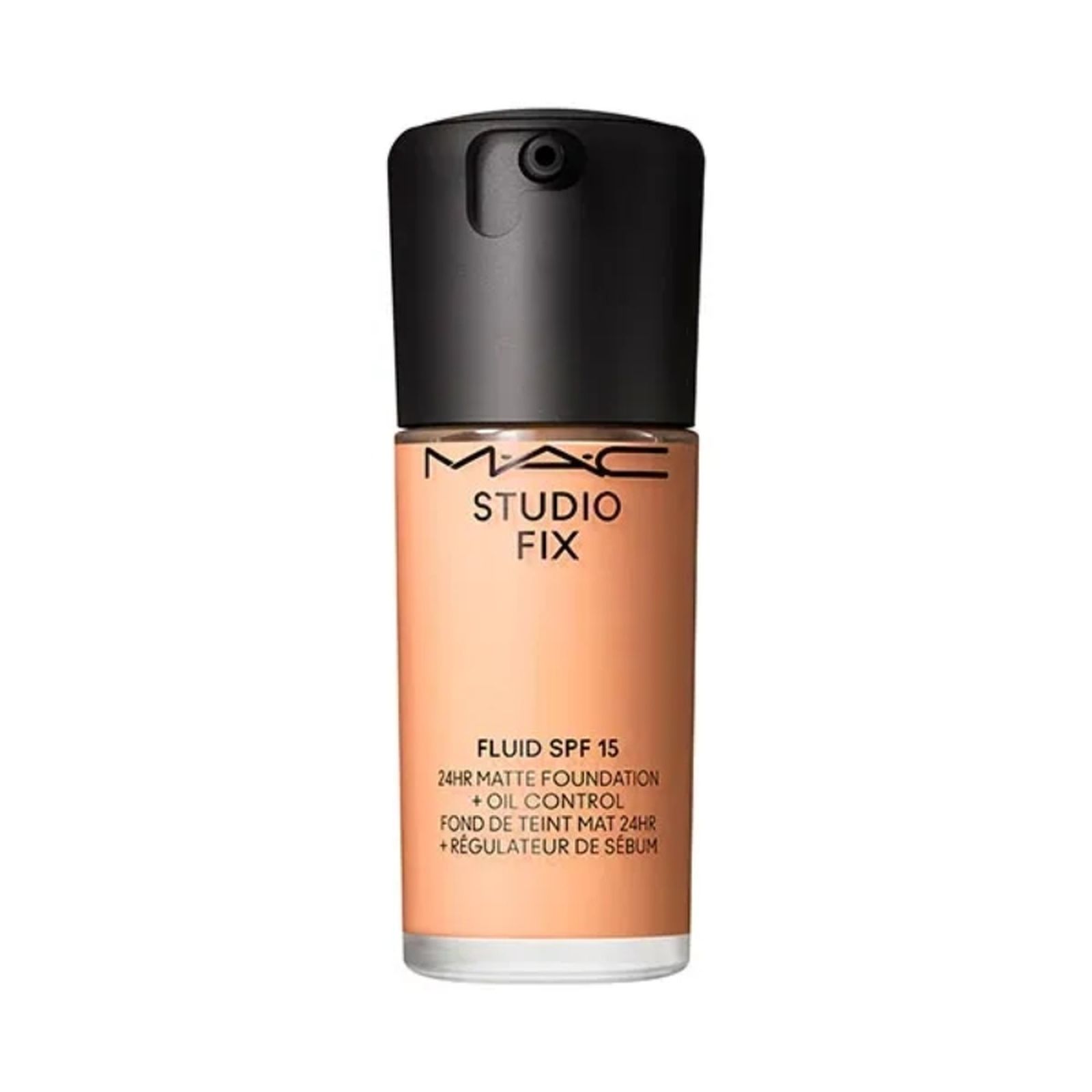 Base de maquillaje Studio Fix SPF15 de Mac