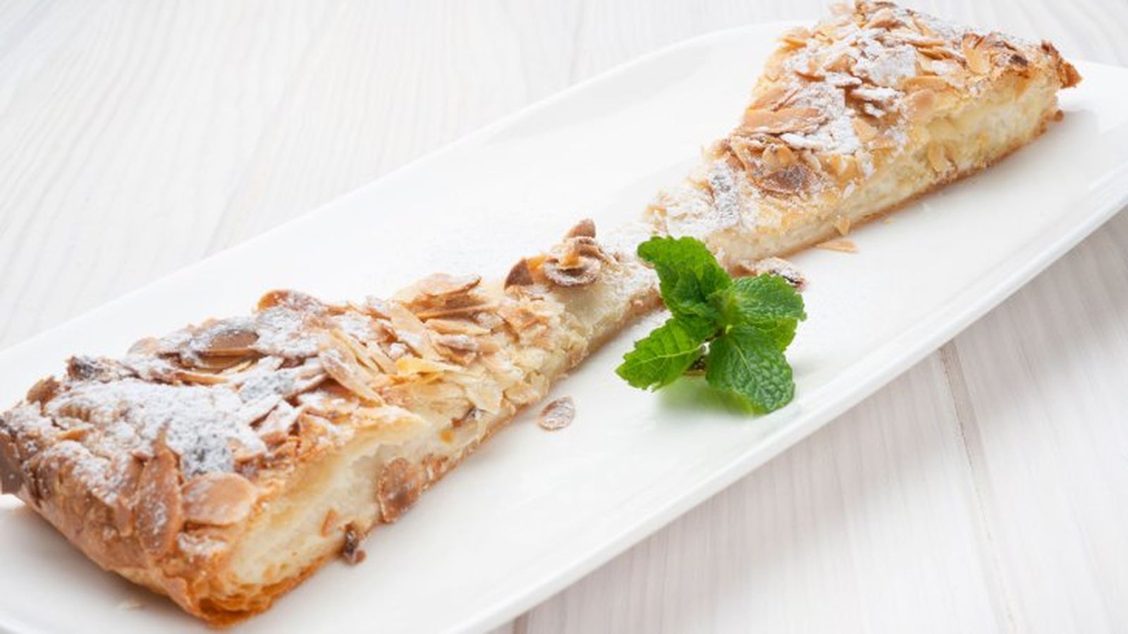 pantxineta de arroz con leche