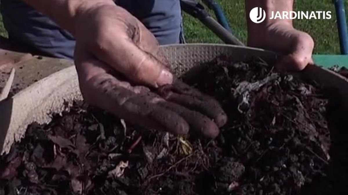 brico 574 jardin como hacer sustrato paso 2