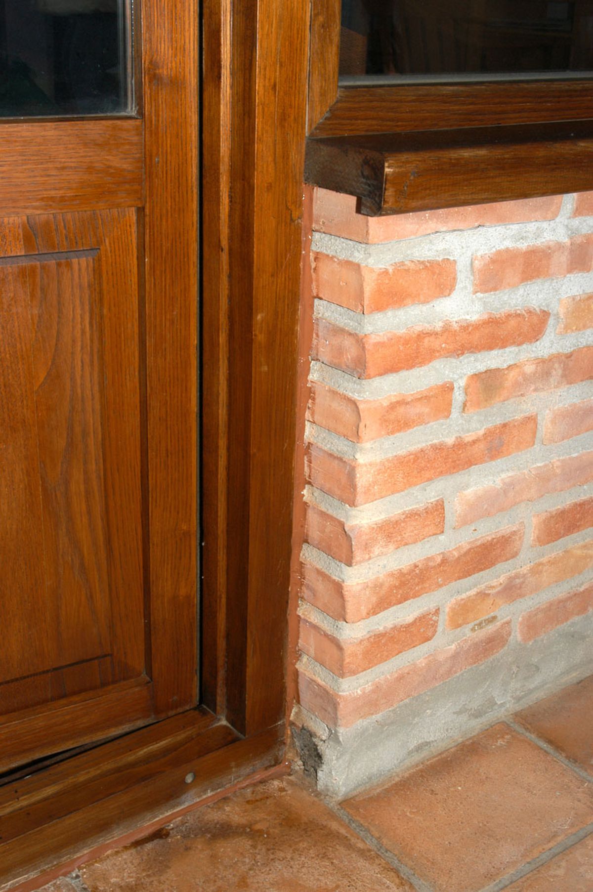 Sellado exterior paso 8