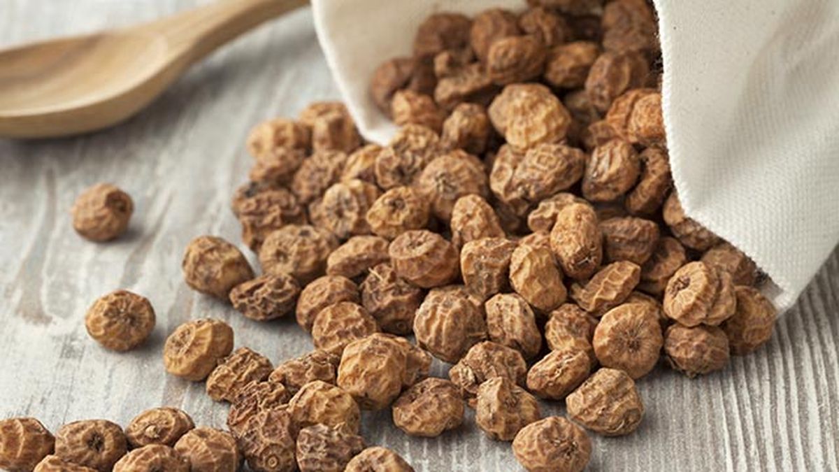 cuales son las propiedades de la horchata chufas