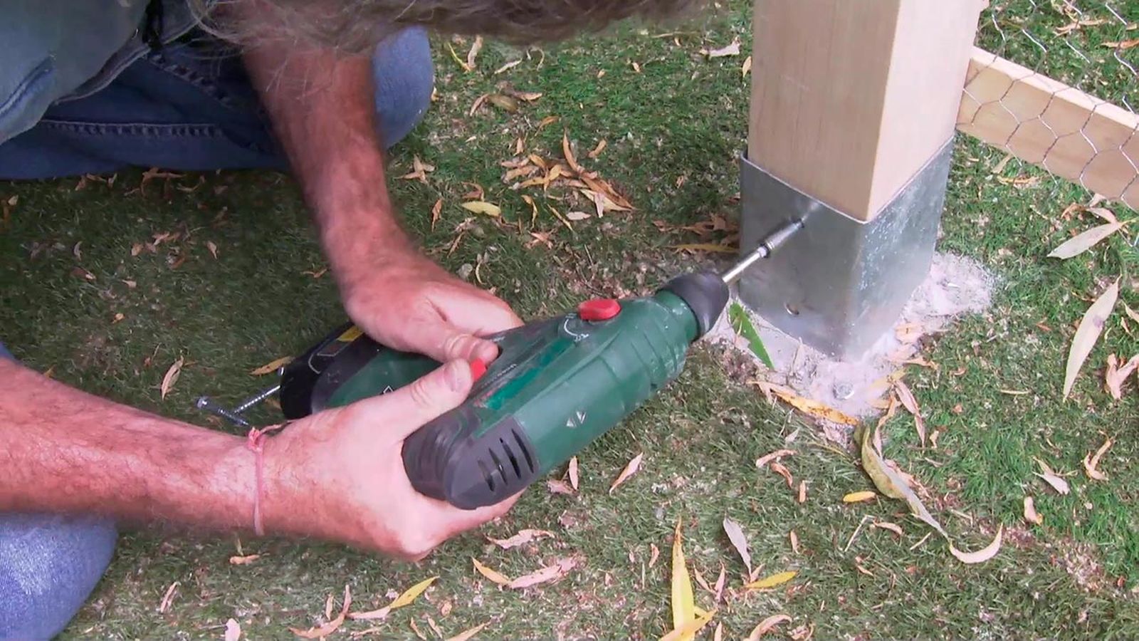 Como hacer un jardin vertical paso a paso 9
