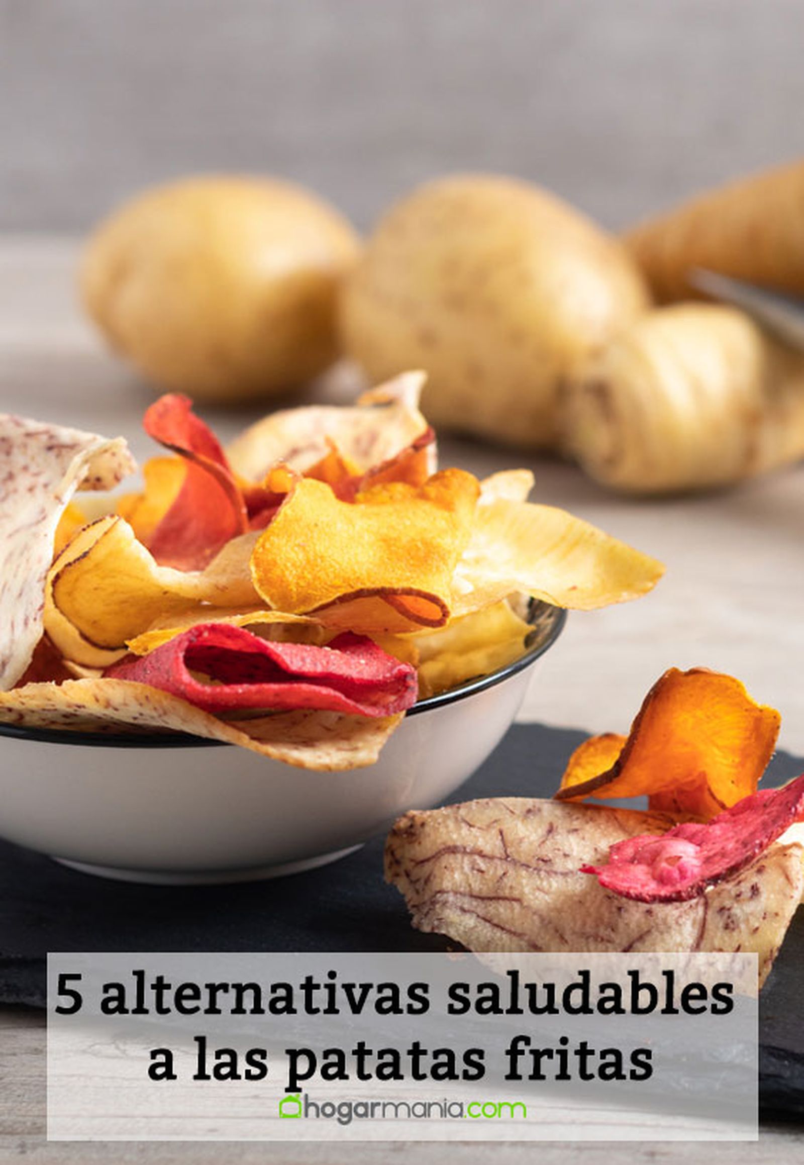 5 alternativas saludables a las patatas fritas pin