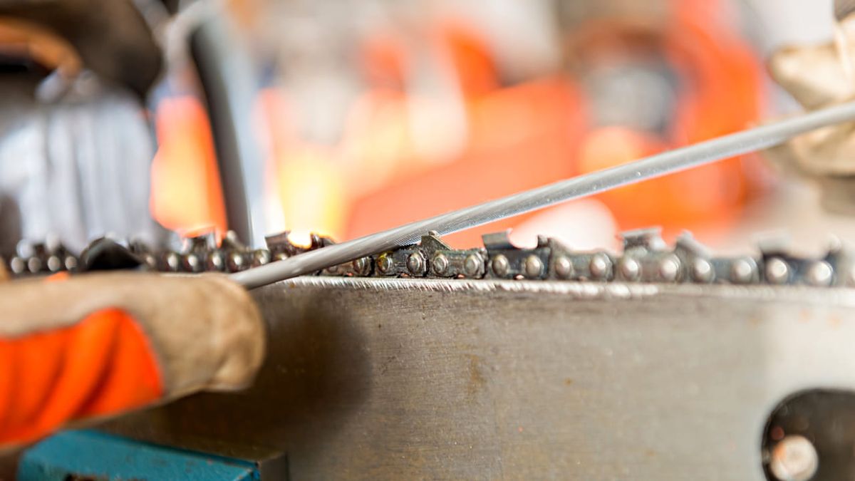 como afilar una motosierra xl 2