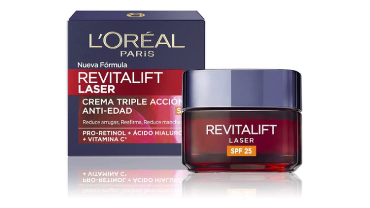 los 10 productos de belleza mas vendidos en amazon crema triple accion