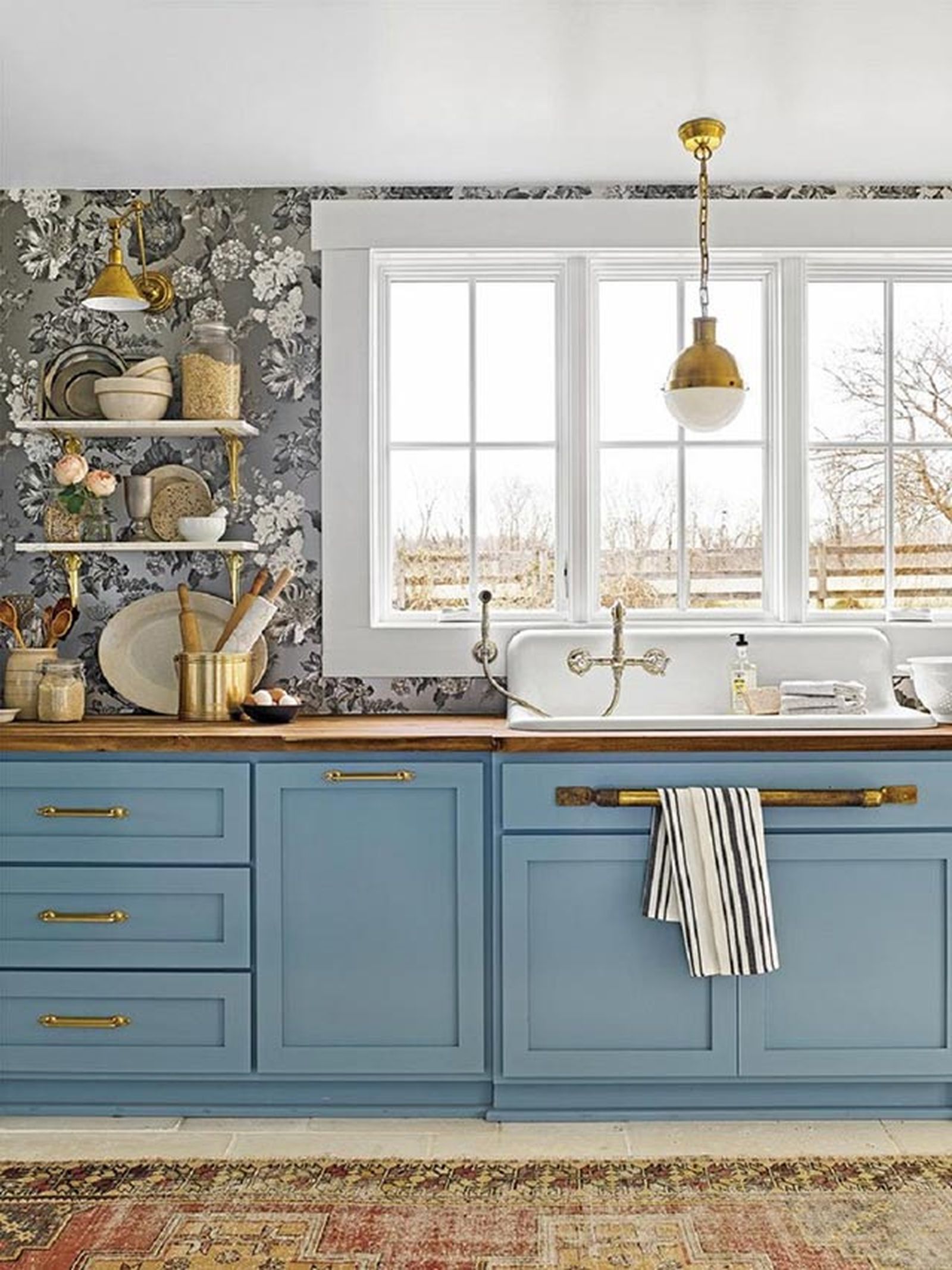 Cocinas antiguas una opción para amantes del estilo vintage 5