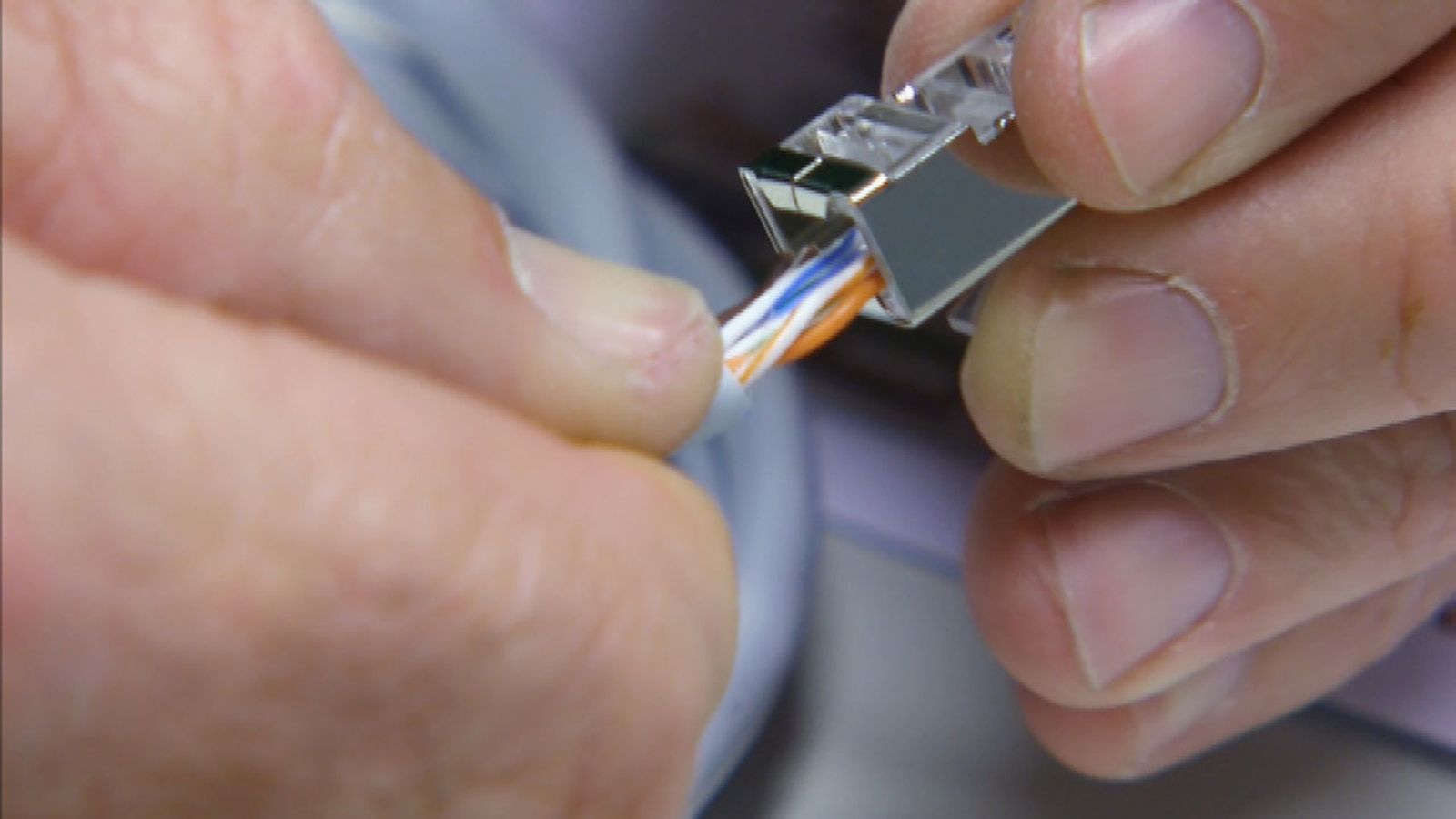 Cómo conectar ordenador a router paso 5