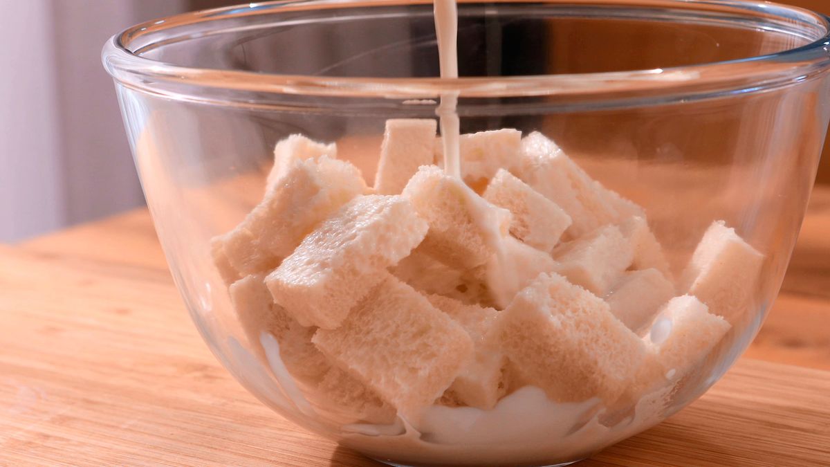 Nuggets de pollo   Paso 1