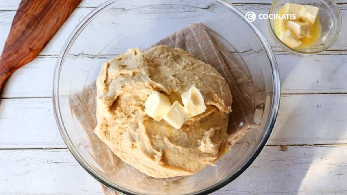 receta bollos de pascua paso 2