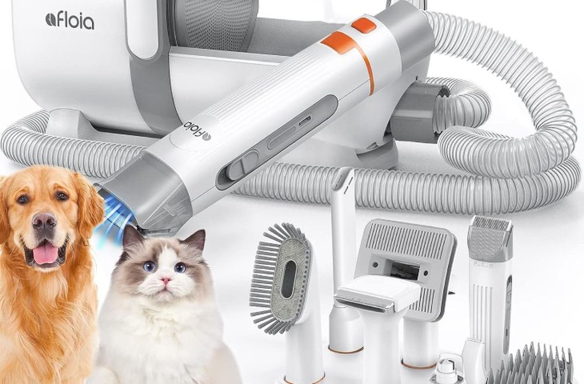 kit de limpieza para mascotas amazon 2