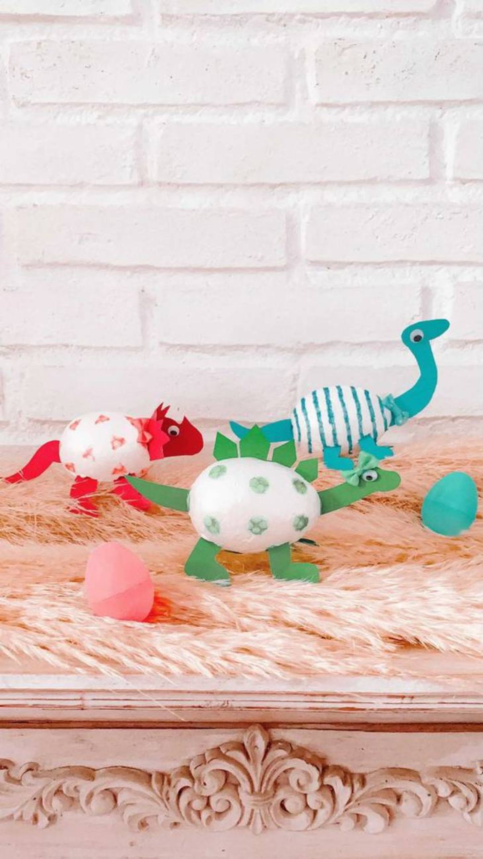 huevos pascua animales pinterest