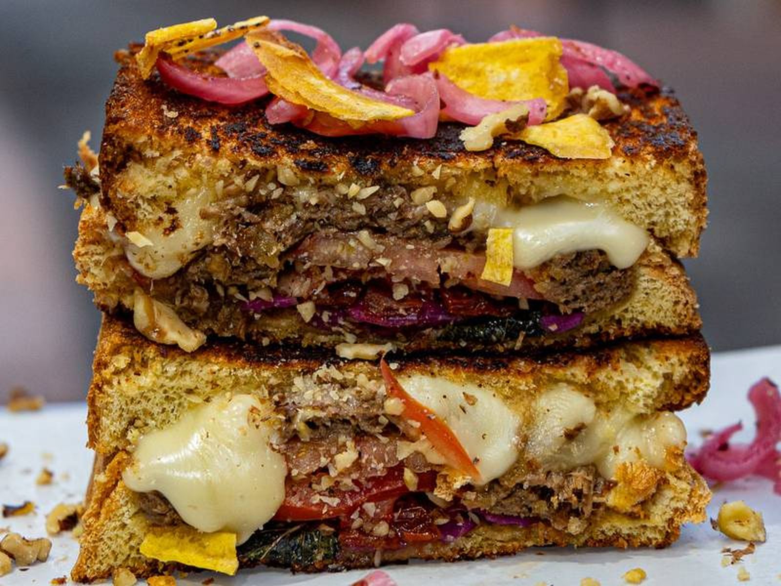 Disparate de Chifla (Murcia), Mejor Sándwich España 2024