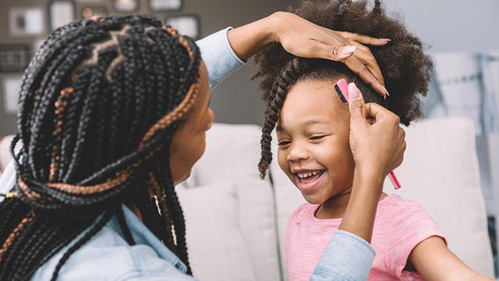 como hacer trenzas africanas paso a paso