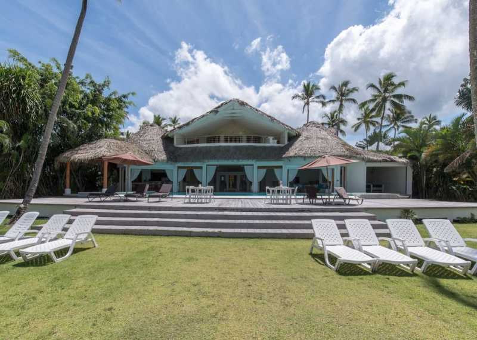 Villa Playa, la casa de las chicas de La isla de las tentaciones.