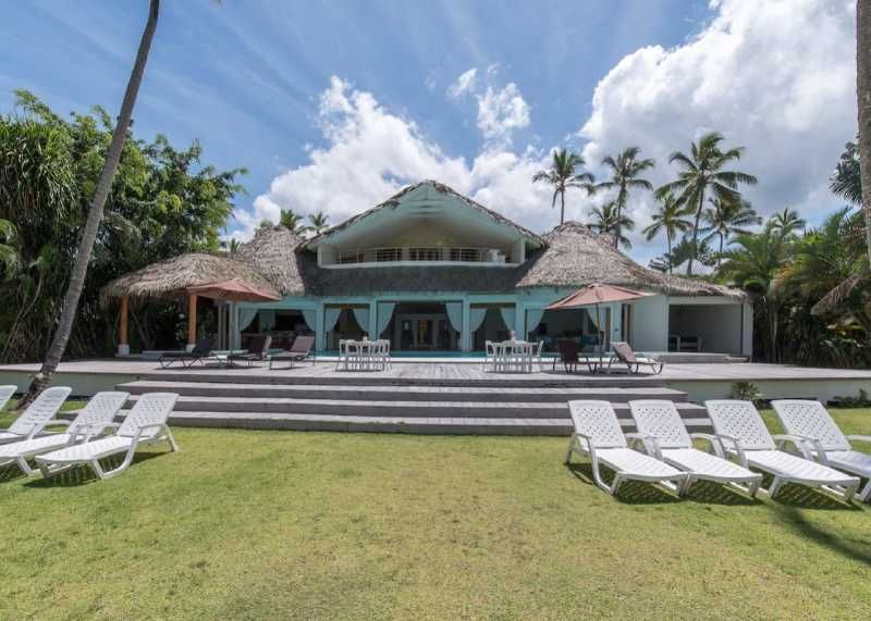 Villa Playa, la casa de las chicas de La isla de las tentaciones.