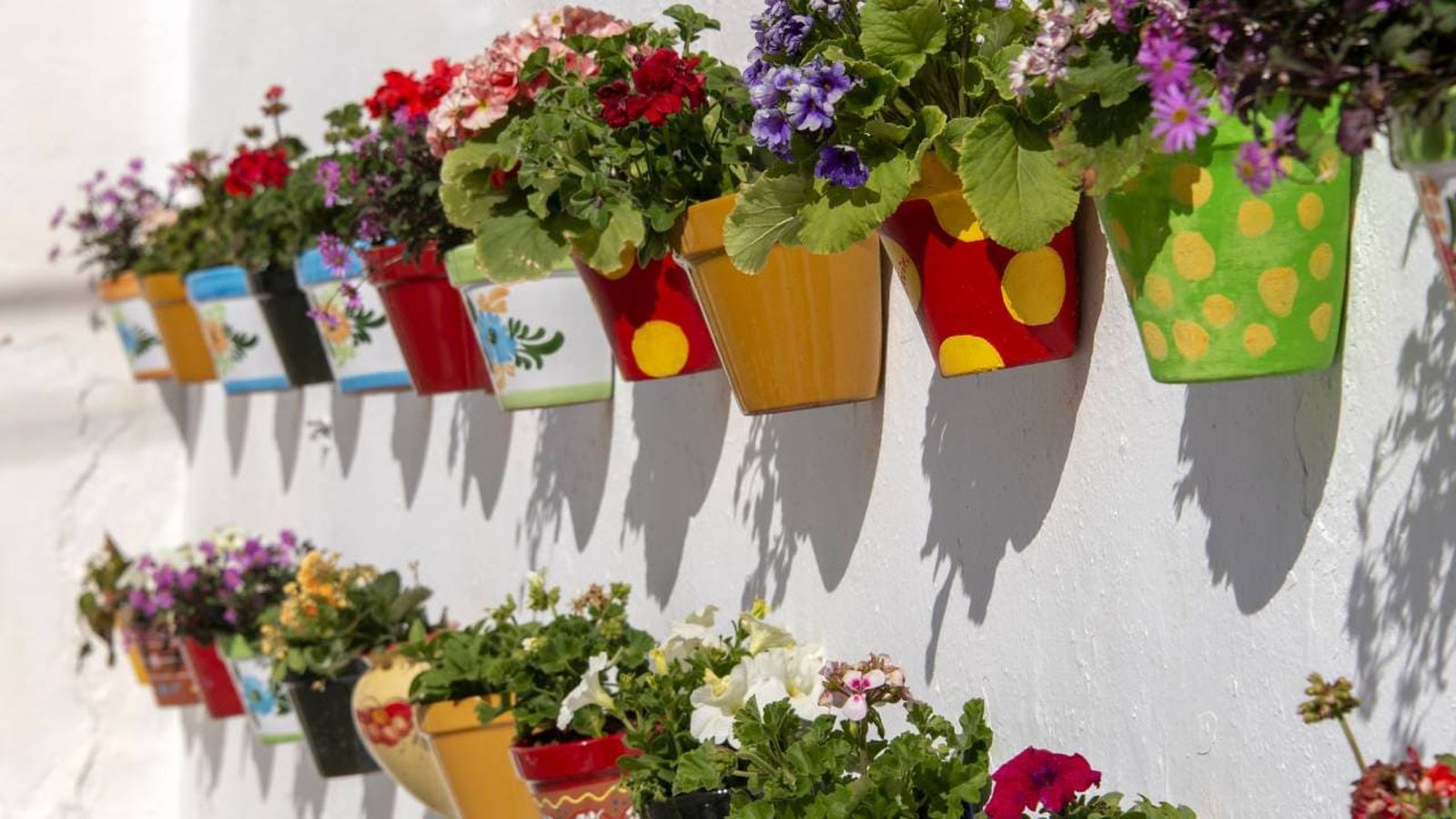 como pintar macetas de barro 7