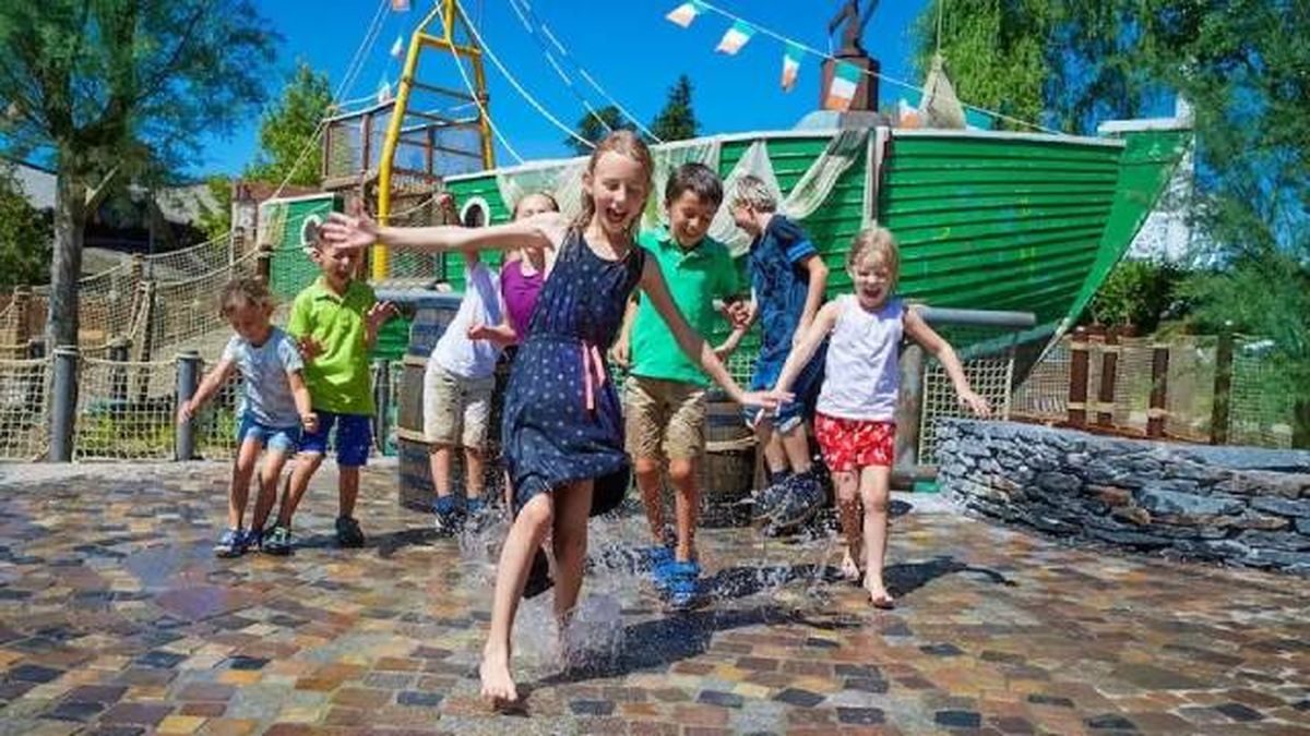 europa park parques atracciones europa