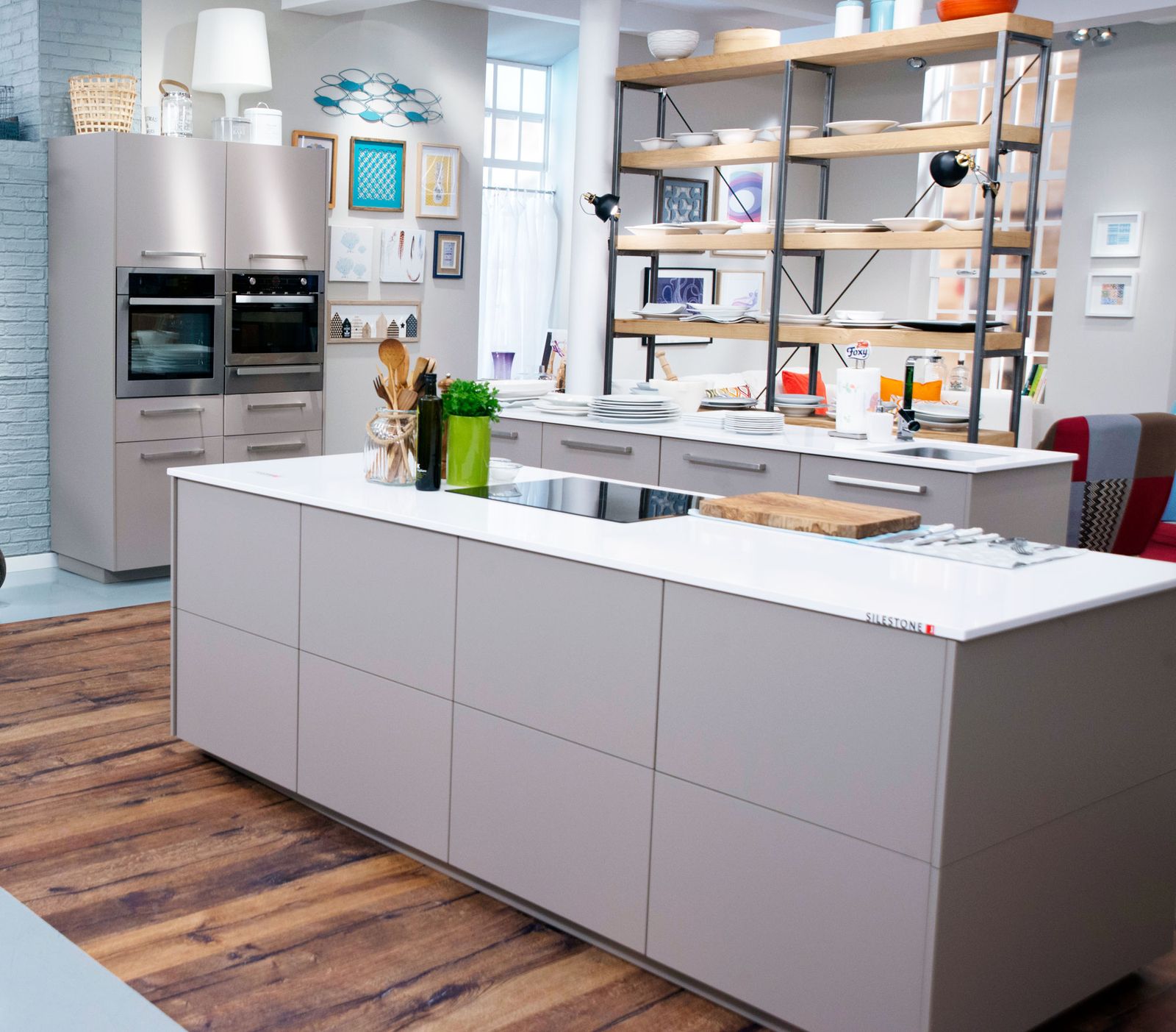 trucos manchar menos cocina xl