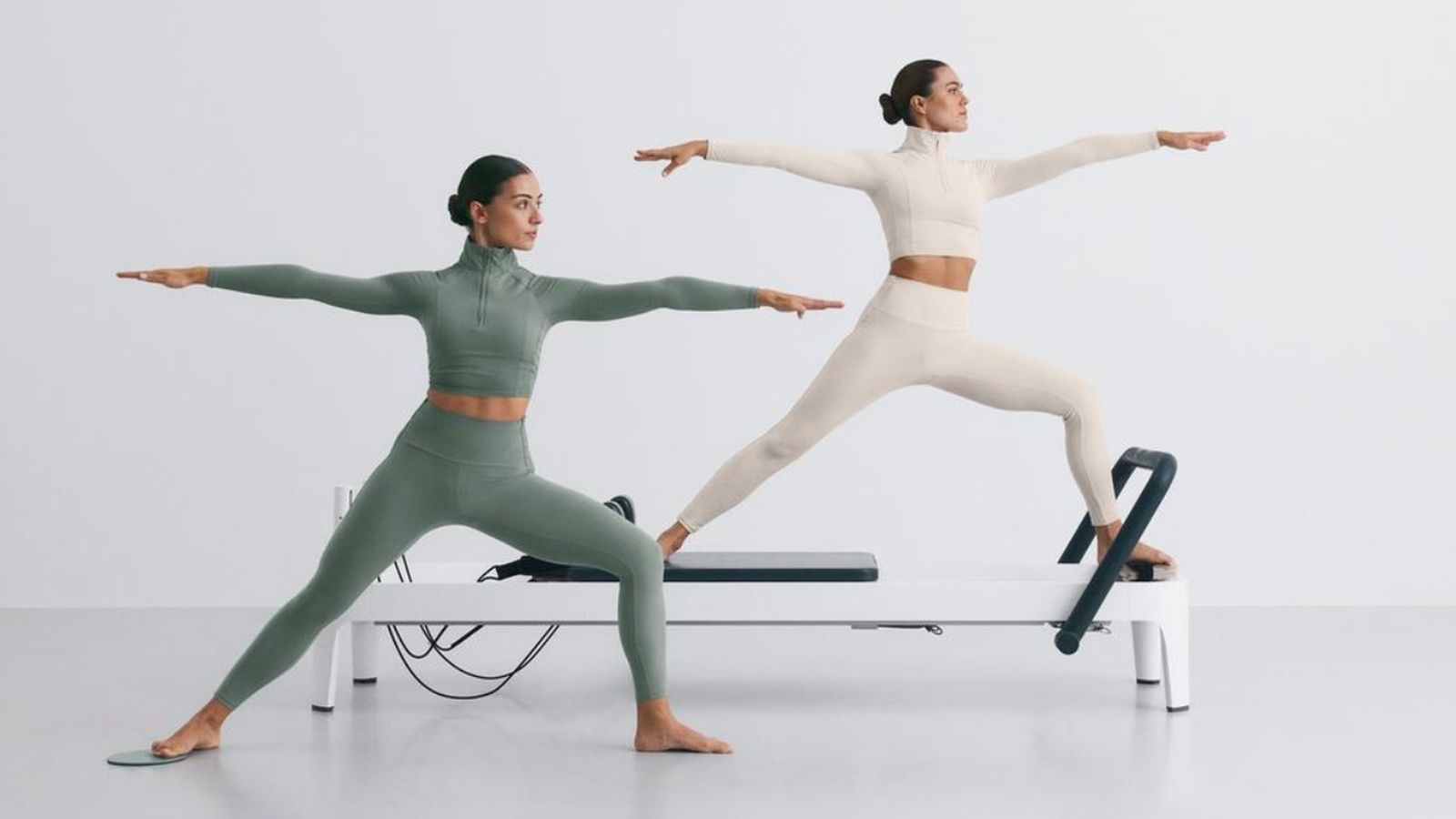 Ropa de gimnasio para practicar yoga y pilates