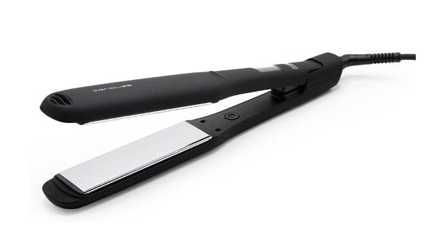 mejor plancha de pelo placas anchas corioliss c extreme