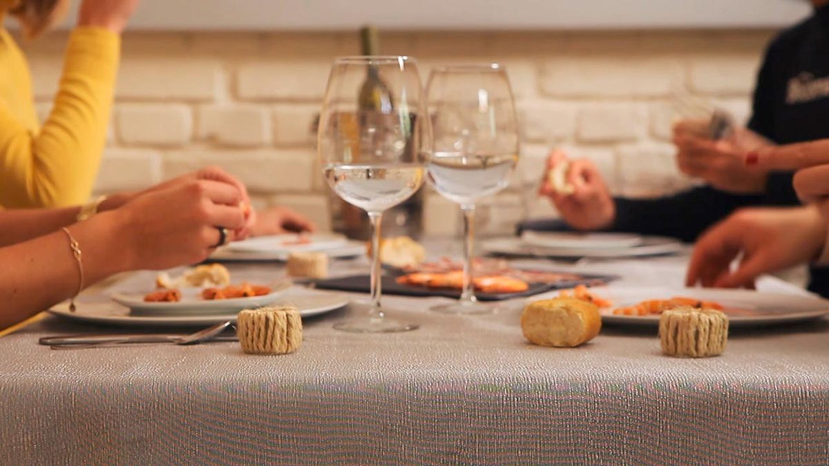 Hacer servilleteros de cuerda paso 10