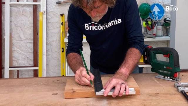 bricomania 55 como hacer una lampara de mesa nordica 3