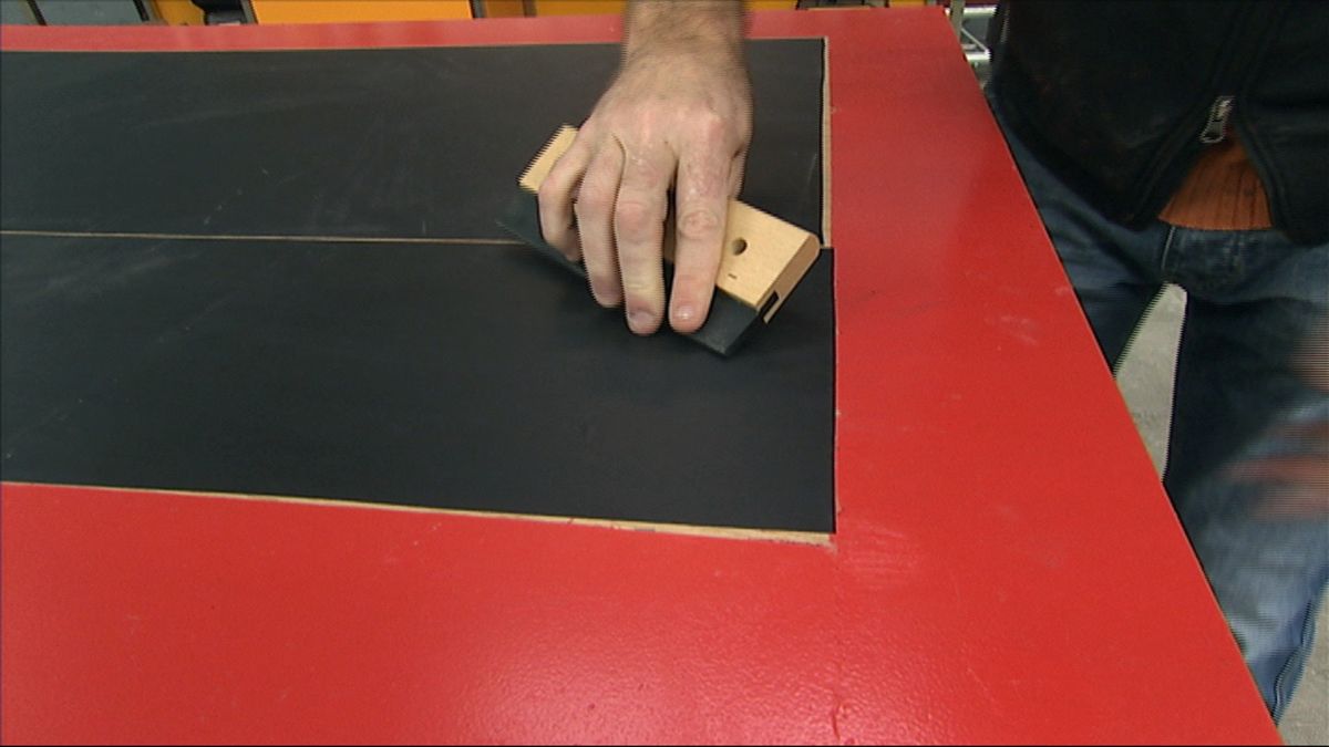 Personalizar una puerta de interior: British Door   paso 9