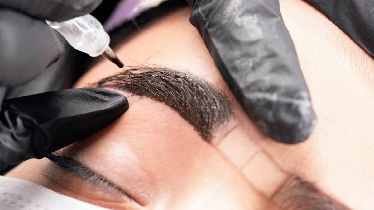 los metodos existen para realizarse un levantamiento de cejas microblading