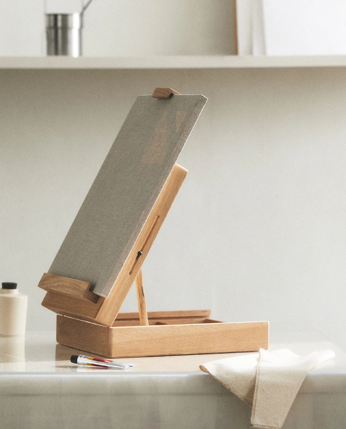 maletin acacia zara home