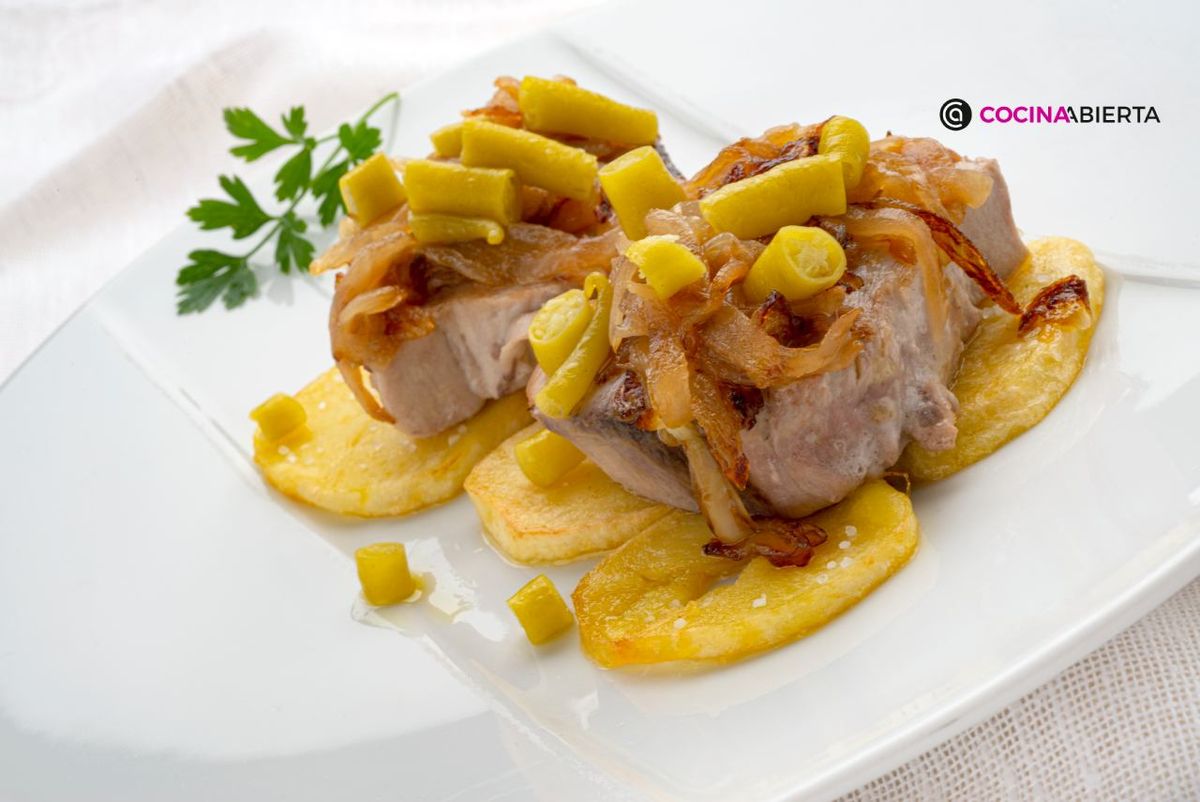 La receta sencilla de Karlos Arguiñano