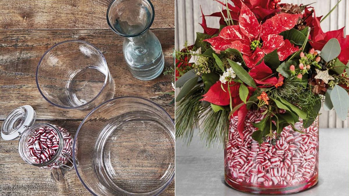 centro navidad dulce flor de pascua xl