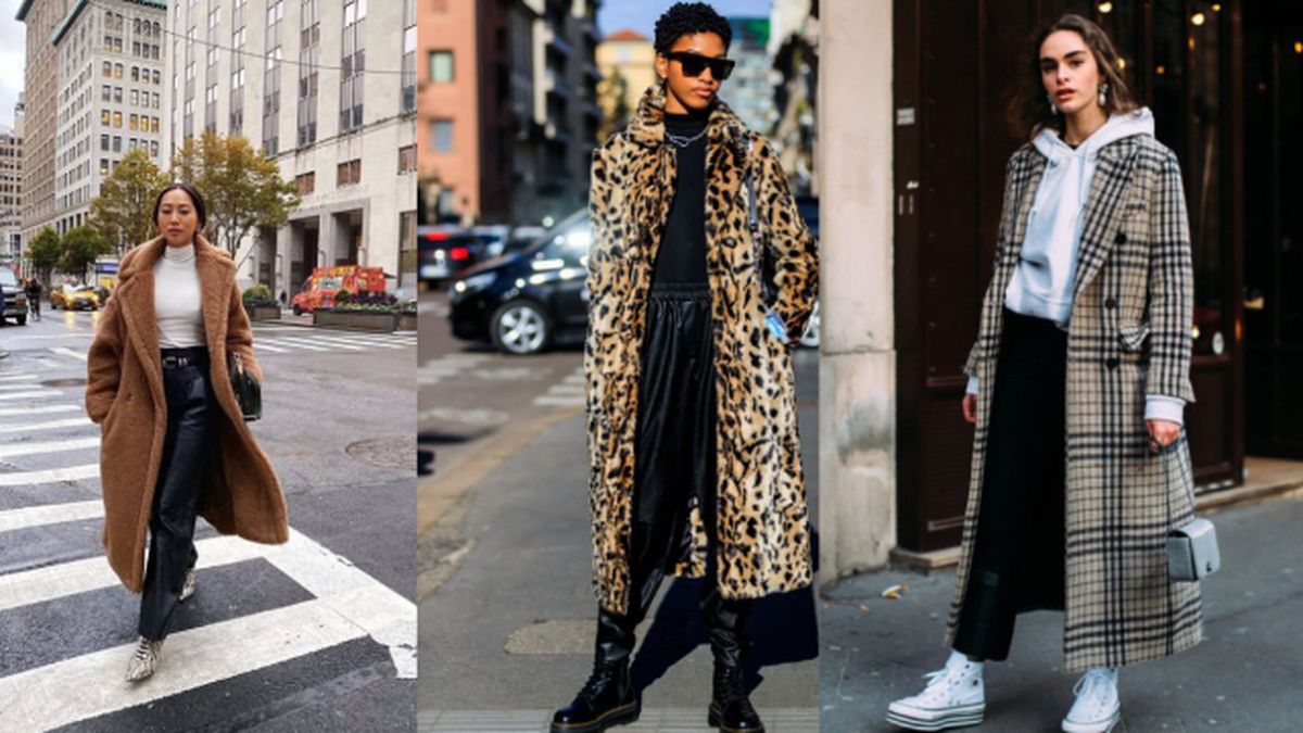 4 looks con pantalon negro 4