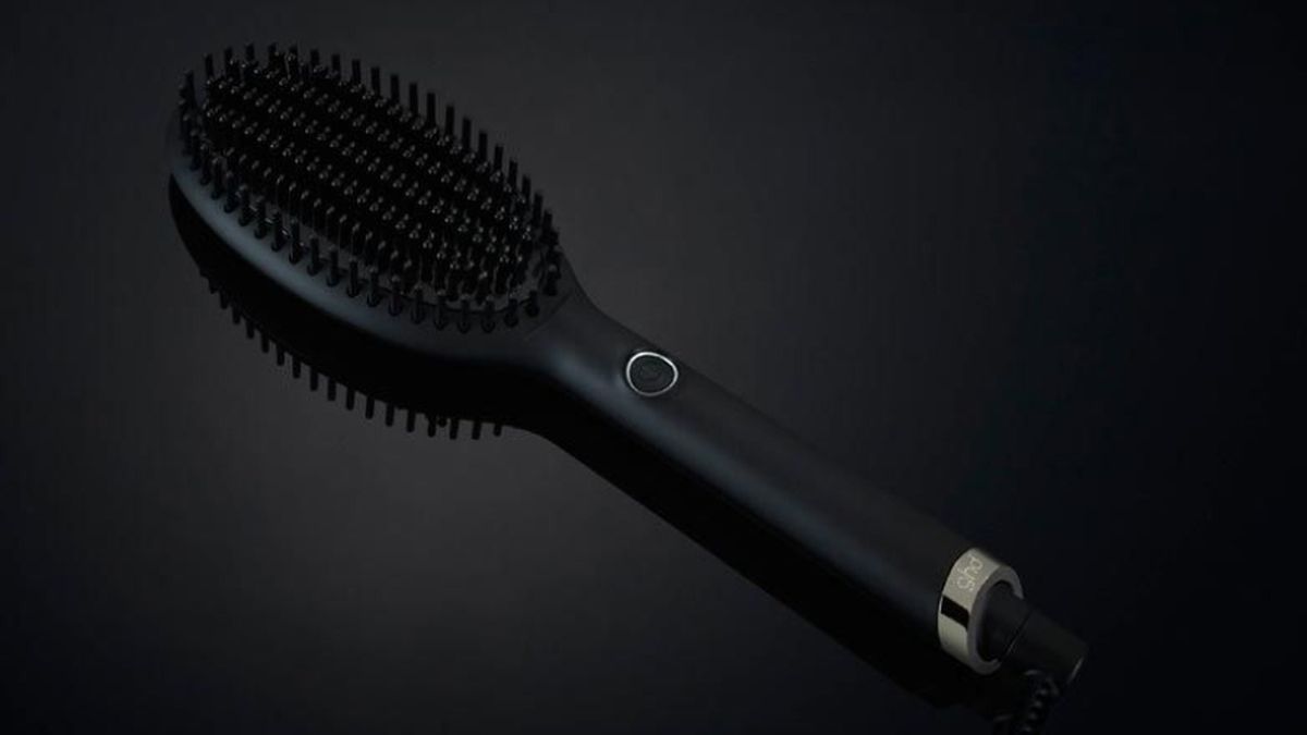 Cepillo eléctrico alisados